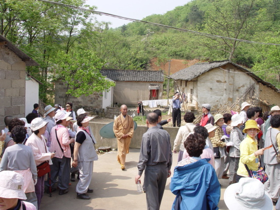 남전사 이미지