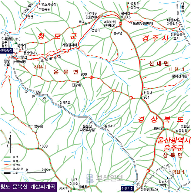 백송주유소 이미지