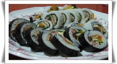 경성김밥 이미지