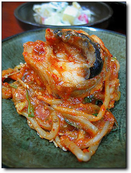 미소아구찜 이미지
