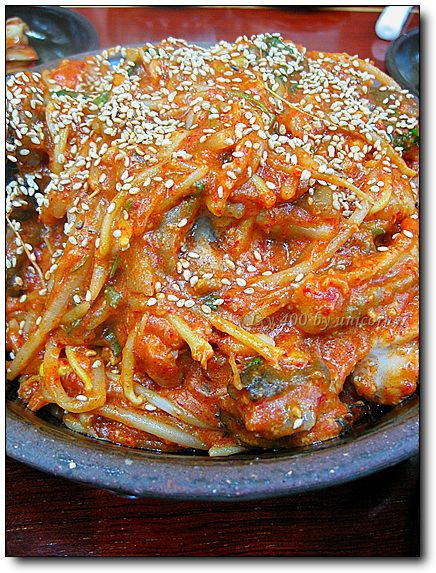 미소아구찜 이미지