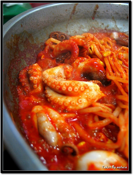 명동쭈꾸미 이미지
