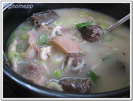 병천순대 이미지