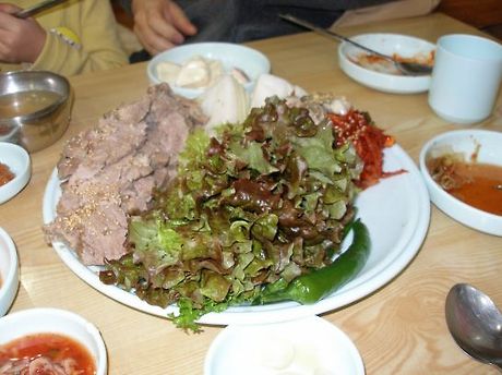 원조칡냉면 이미지