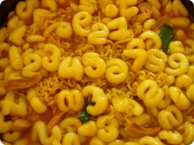 신기떡볶이 이미지