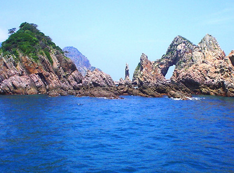 흑산도 이미지