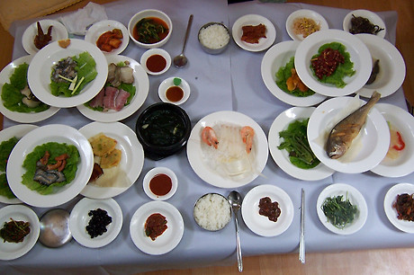 강진식당 이미지