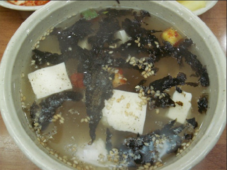 명동할머니국수 이미지